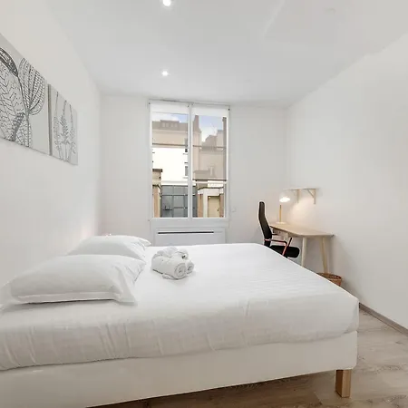 Le Monet - Grand Logement Hyper Centre Apartament Angers
