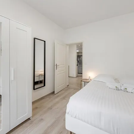 Le Monet - Grand Logement Hyper Centre Apartament