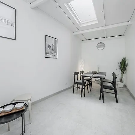 Apartament Le Monet - Grand Logement Hyper Centre Angers