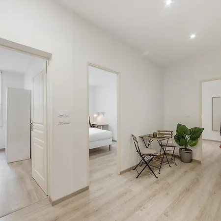 Apartament Le Monet - Grand Logement Hyper Centre