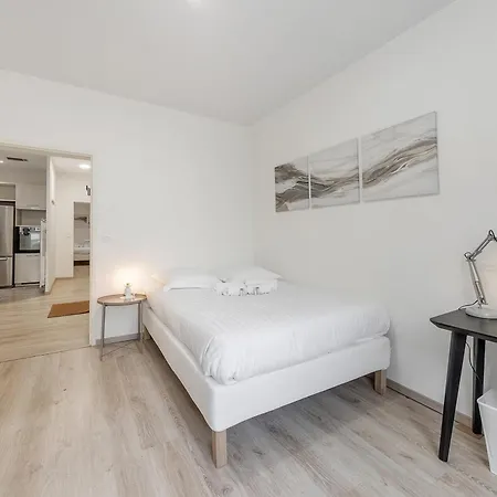 Le Monet - Grand Logement Hyper Centre Apartament