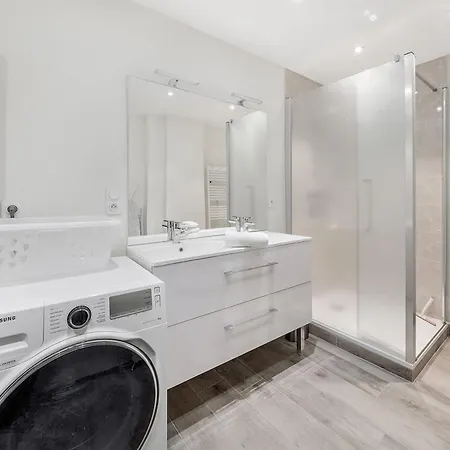 Apartament Le Monet - Grand Logement Hyper Centre *