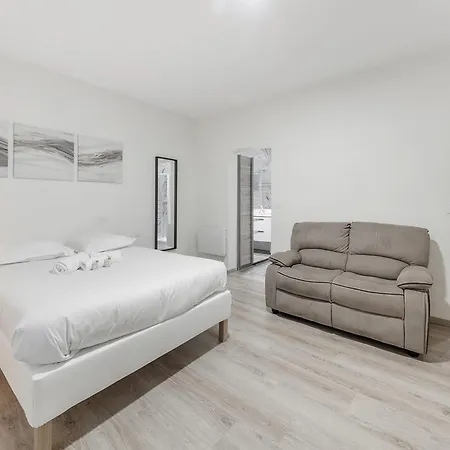 Le Monet - Grand Logement Hyper Centre